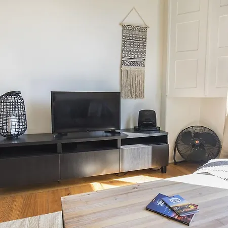 Lovelystay - Bonsai Light And Comfort Flat * Lisbon