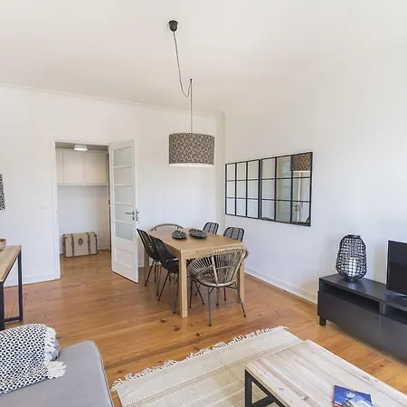 Lovelystay - Bonsai Light And Comfort Flat * Lisbon