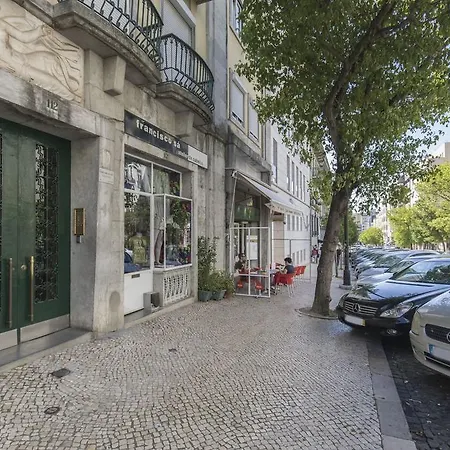 Lovelystay - Bonsai Light And Comfort Flat * Lisbon