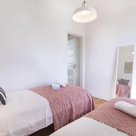 Lovelystay - Bonsai Light And Comfort Flat Lejlighed *