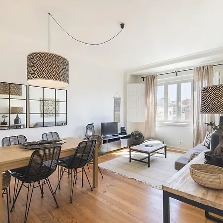 아파트 Lovelystay - Bonsai Light And Comfort Flat *