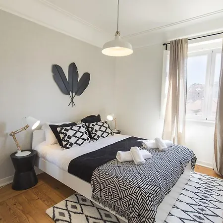 Apartamento Lovelystay - Bonsai Light And Comfort Flat