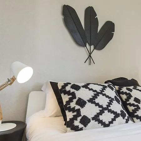 Lovelystay - Bonsai Light And Comfort Flat Apartment