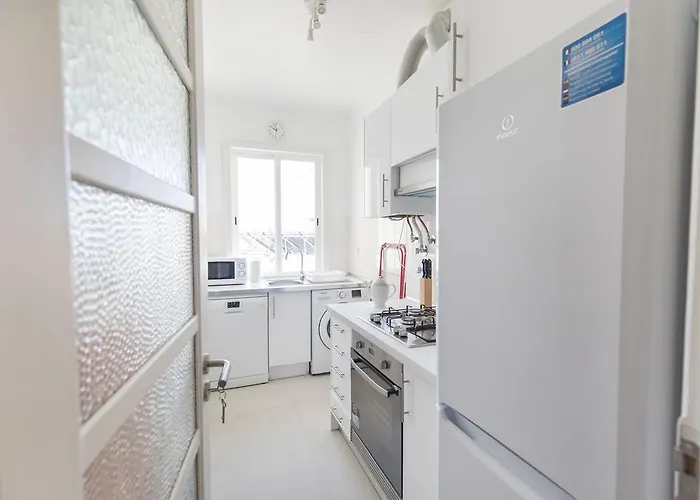 Lovelystay - Bonsai Light And Comfort Flat * Lisboa