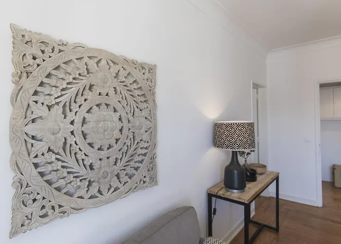 Apartman Lovelystay - Bonsai Light And Comfort Flat Lisboa