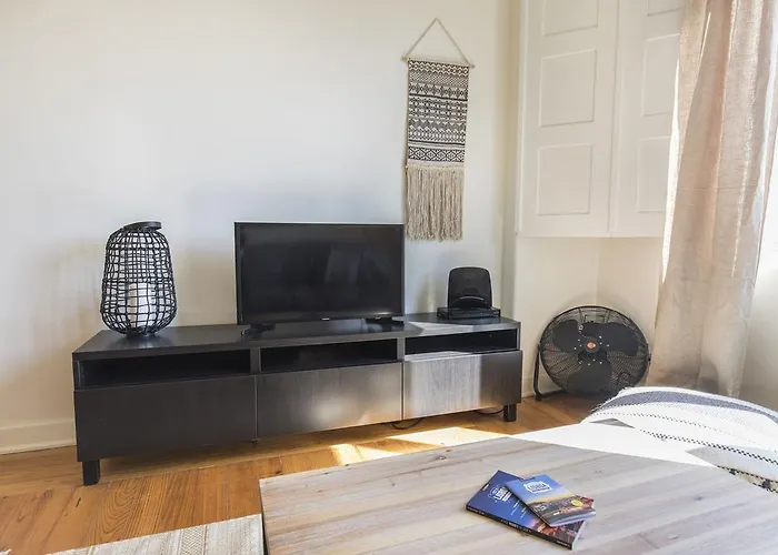 Lovelystay - Bonsai Light And Comfort Flat * Lisboa