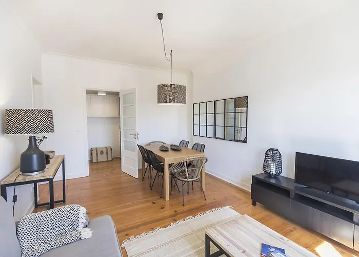 Lovelystay - Bonsai Light And Comfort Flat * Lisboa