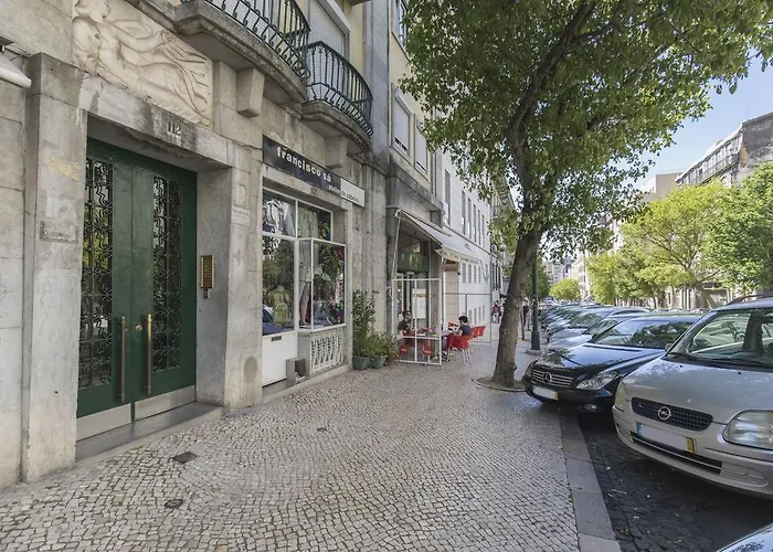 Lovelystay - Bonsai Light And Comfort Flat * Lisboa