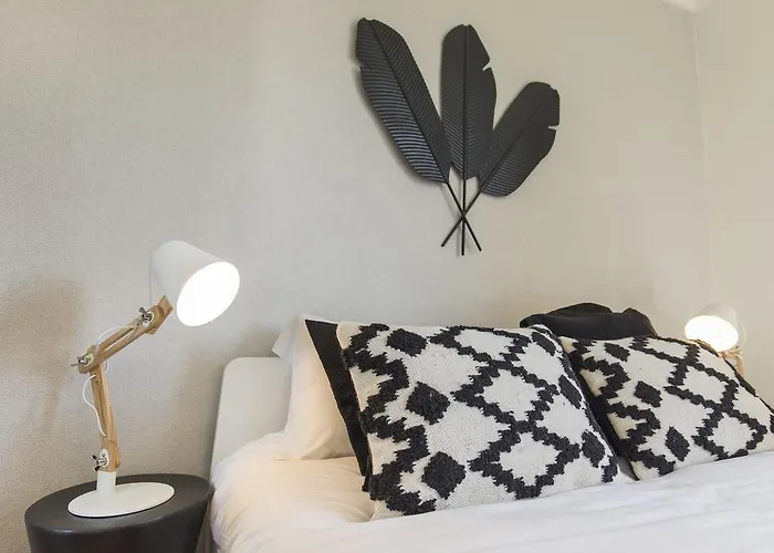 Lovelystay - Bonsai Light And Comfort Flat Apartman