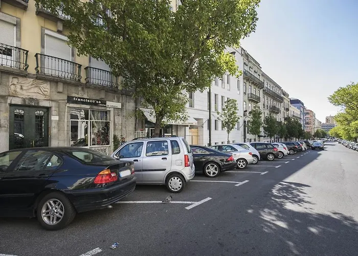 Lovelystay - Bonsai Light And Comfort Flat Lisboa