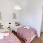 Lovelystay - Bonsai Light And Comfort Flat * Lisboa