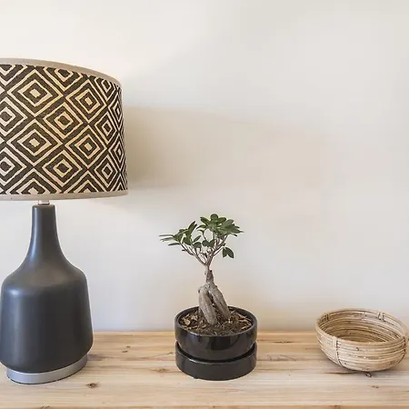 公寓 Lovelystay - Bonsai Light And Comfort Flat