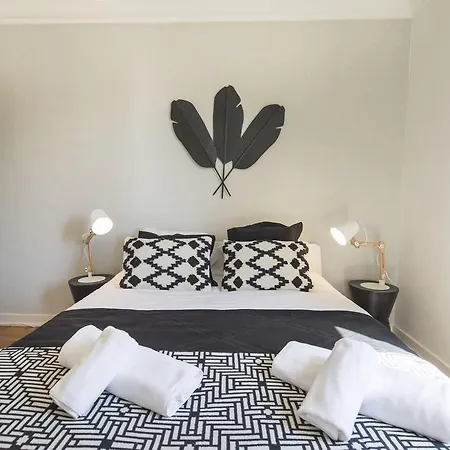 Lovelystay - Bonsai Light And Comfort Flat 公寓 Lisboa