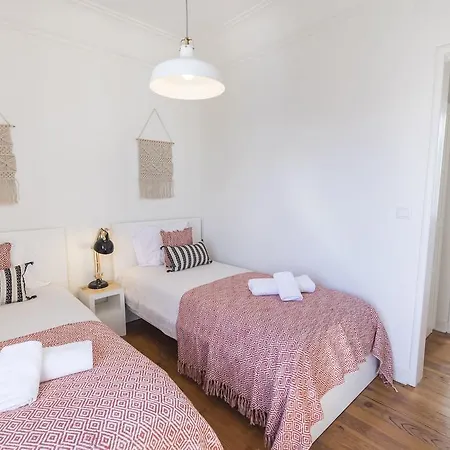 Lovelystay - Bonsai Light And Comfort Flat * Lisbona