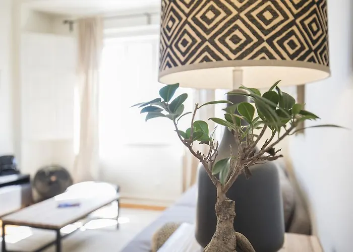 Lovelystay - Bonsai Light And Comfort Flat * 리스본