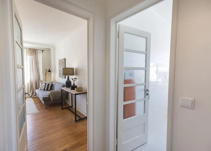 Lovelystay - Bonsai Light And Comfort Flat 아파트 *